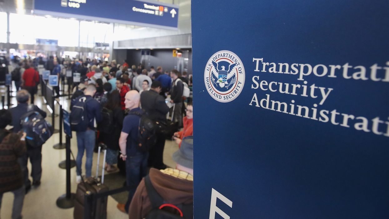 Colossal TSA failure allowed firearm onboard plane departing Atlanta. Is the shutdown to blame?