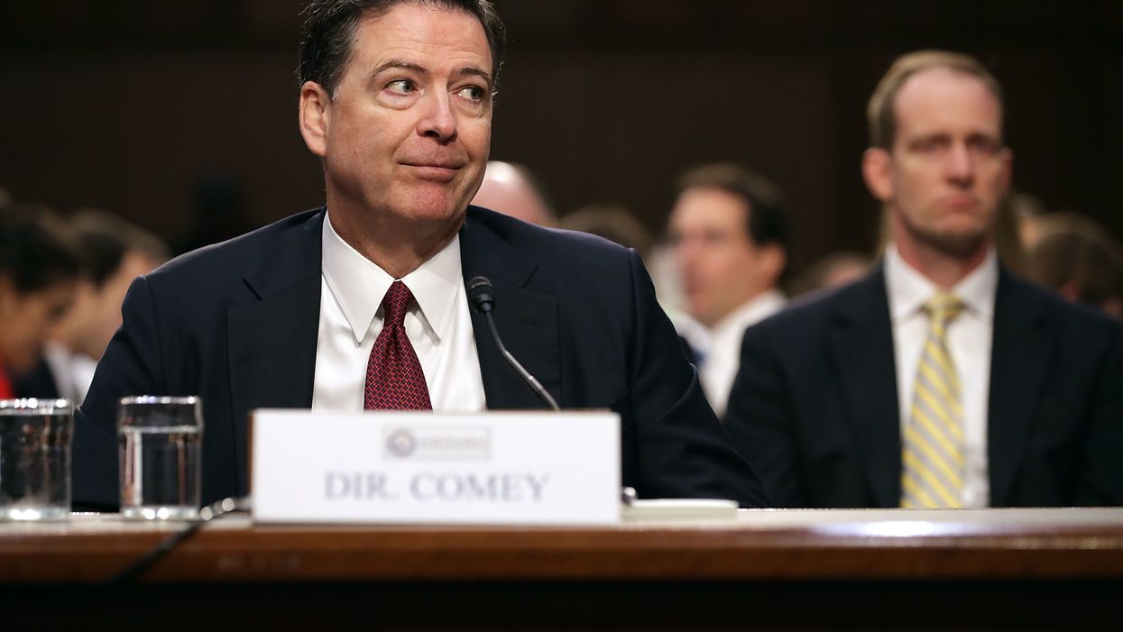 FBI considered if Trump was 'following directions' from Russia after firing Comey. Here's the evidence.