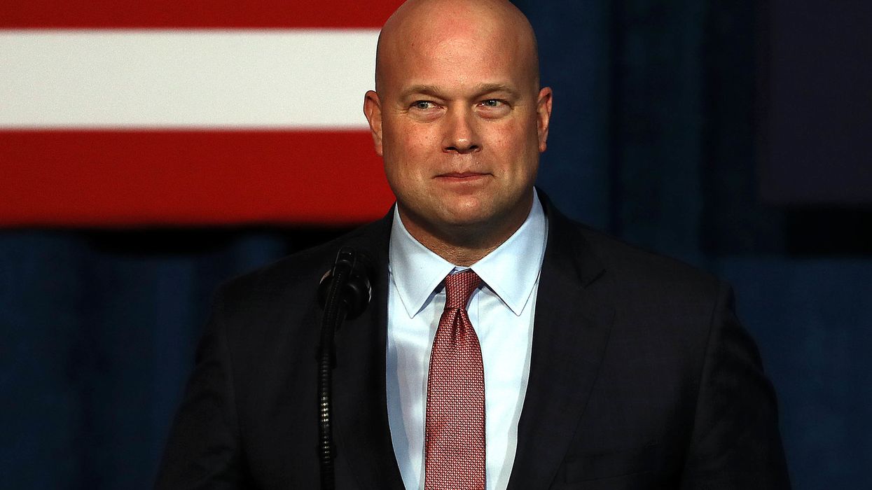 Supreme Court declines to hear challenge to Matthew Whitaker's appointment as acting AG