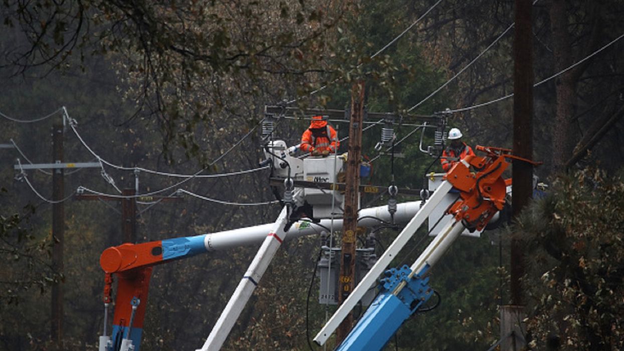 California's largest utility filing for bankruptcy over billions in fire liability claims