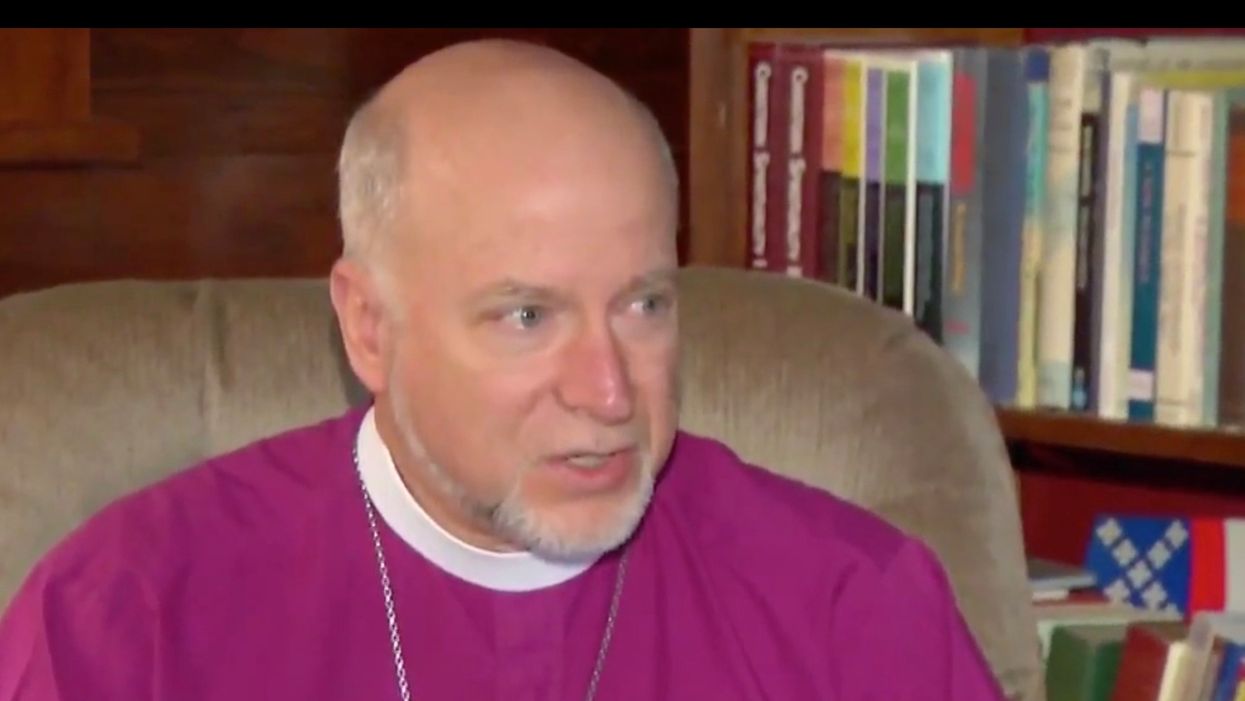 NY Episcopalian bishop plans to appeal his punishment for refusing to allow gay marriages