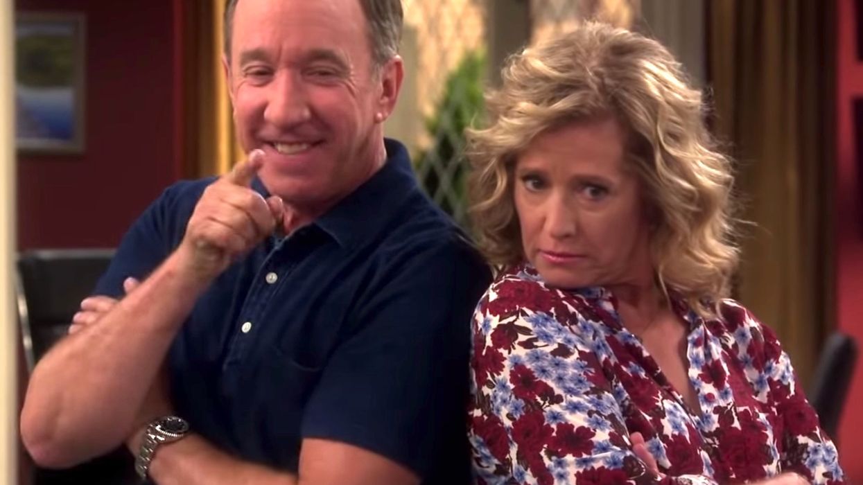Tim Allen is going to celebrate when he sees these ratings for his revived 'Last Man Standing' show