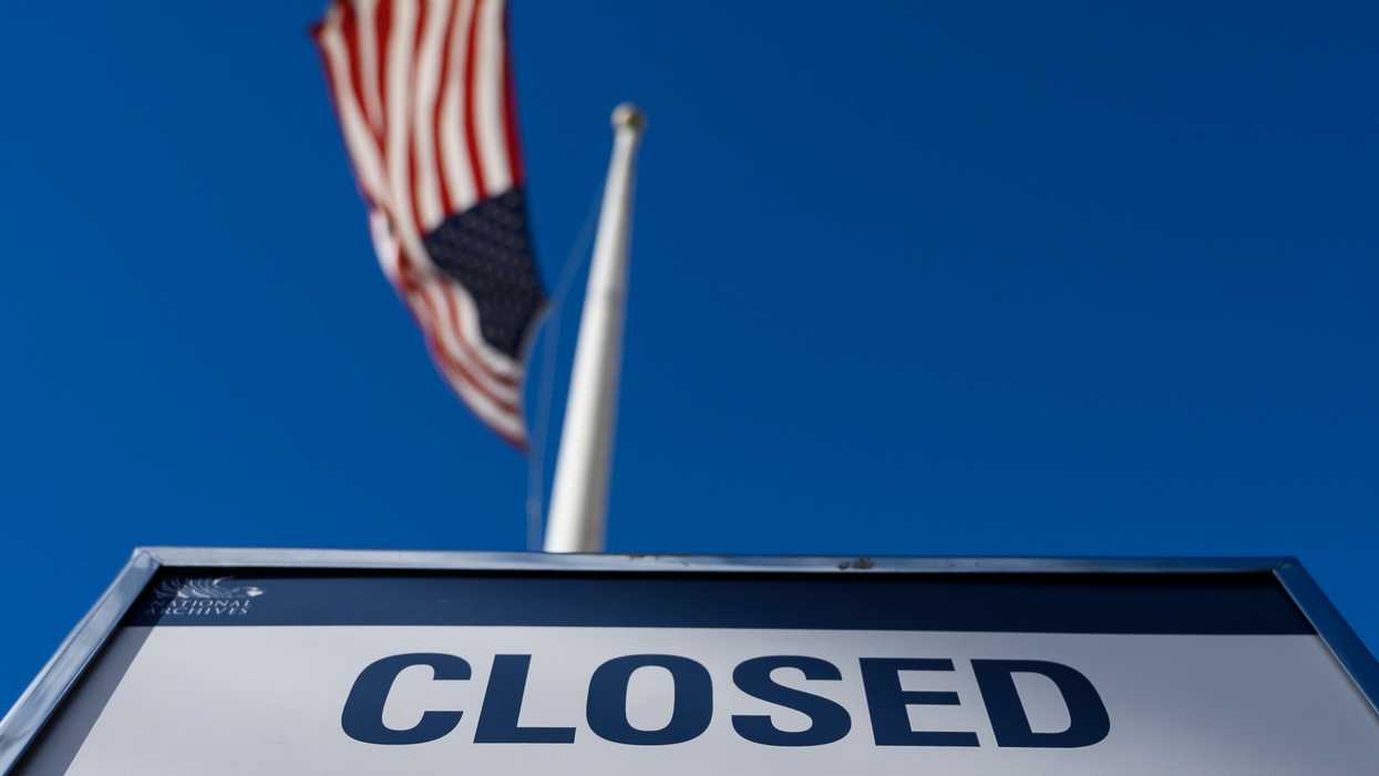 CEO of cybersecurity company foregoes salary to pay workers during government shutdown
