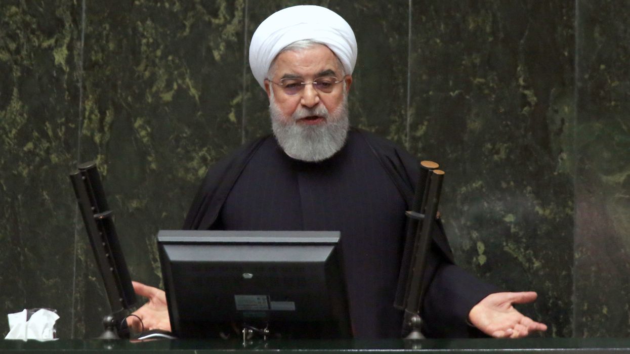 Iran defies the US and tries to launch a satellite — and fails