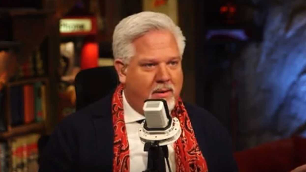 Glenn Beck issues blistering rebuke of Gillette's 'toxic masculinity' ad