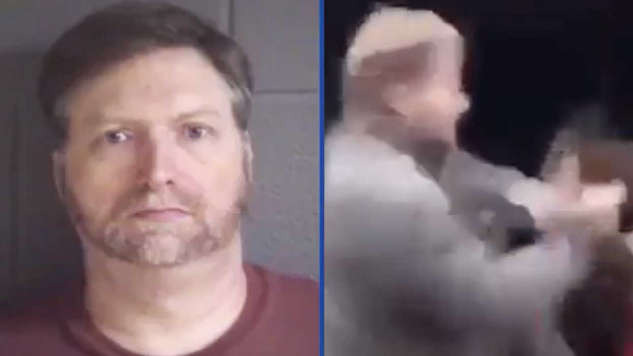 Controversy swirls after 51-year-old man reportedly punches 11-year-old girl after she and her friends surround him