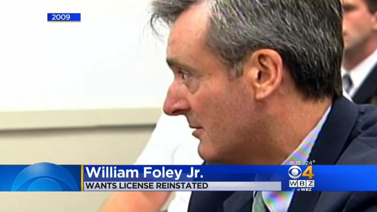 Man who killed young mother in drunk driving incident demands license back — even after five drunk driving convictions