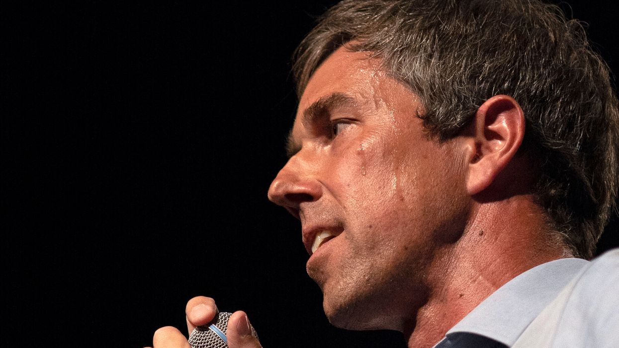 Beto O'Rourke questions whether constitutional principles 'still work' in today's world