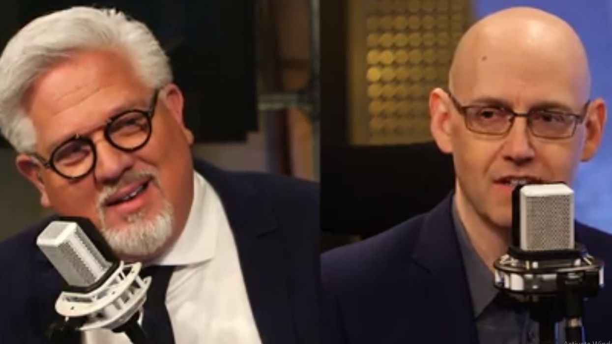 Author Brad Meltzer unveils secret plot to kill George Washington