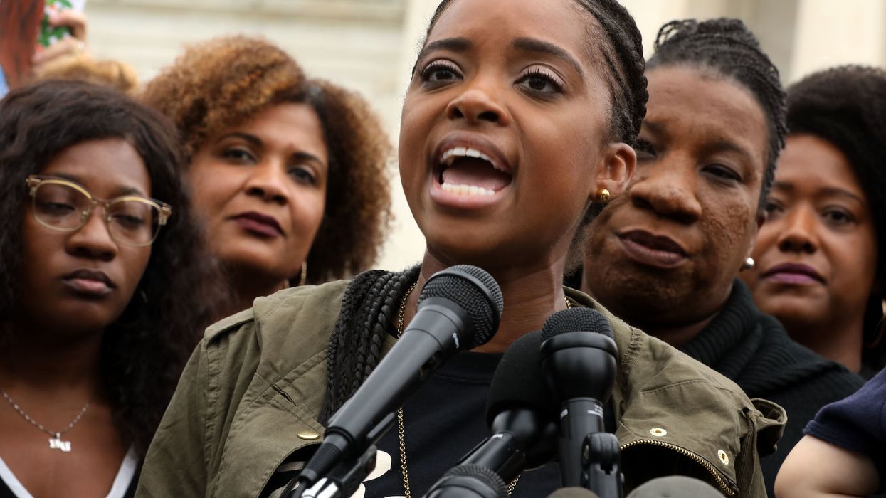 University of North Carolina is getting pummeled for hosting Women's March leader despite anti-Semitic sympathies
