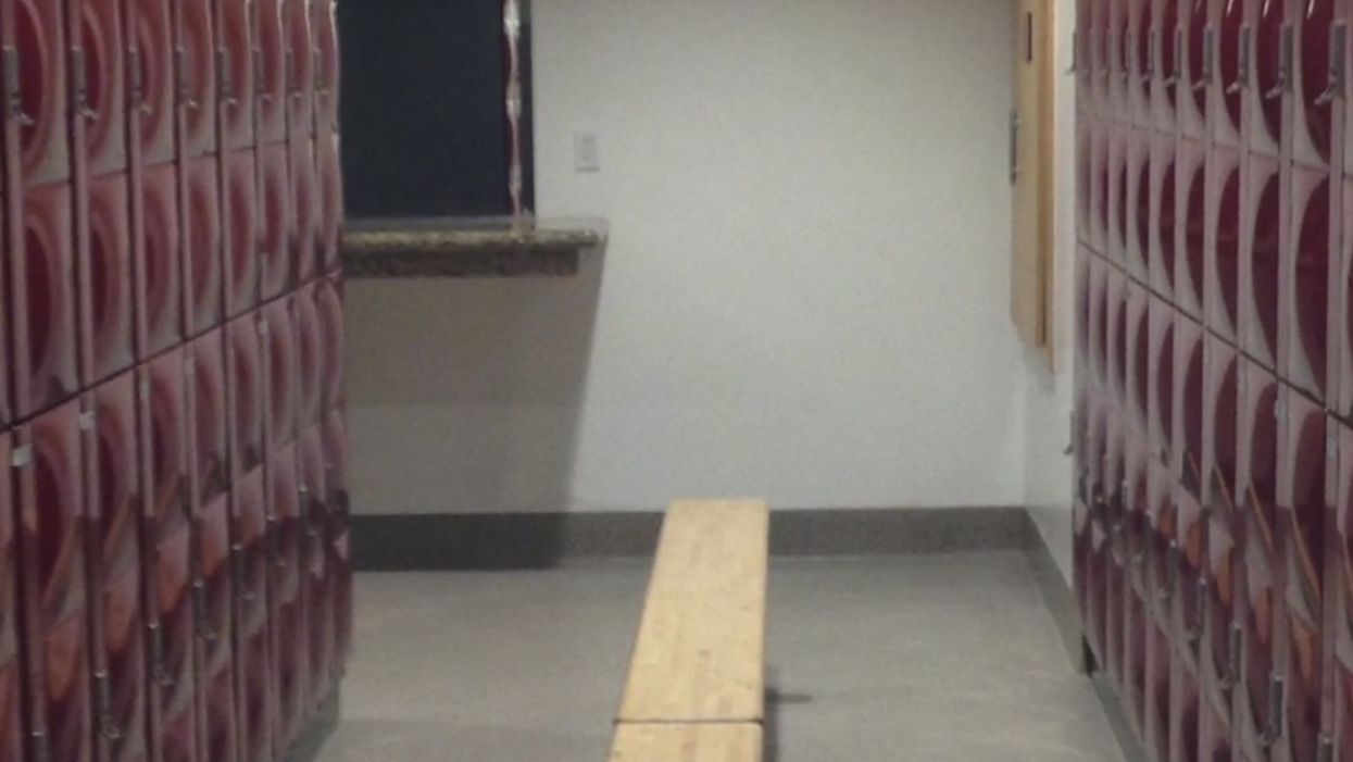 Prestigious university debuts all-gender locker room at recreation center to be more 'inclusive'