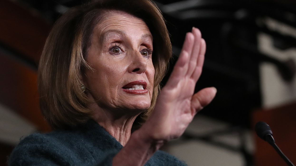 Pelosi sends letter to President Trump asking him to delay State of the Union because of shutdown