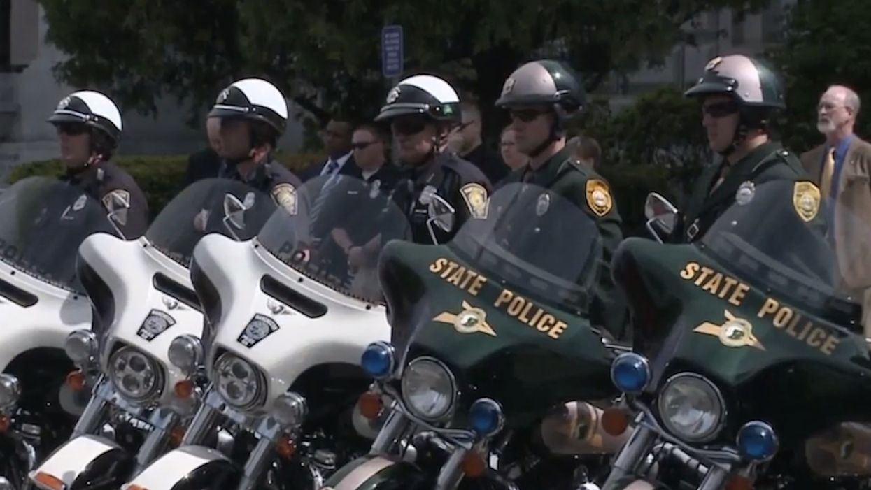 Police won't have authority to use deadly force in arrests if proposed state bill passes