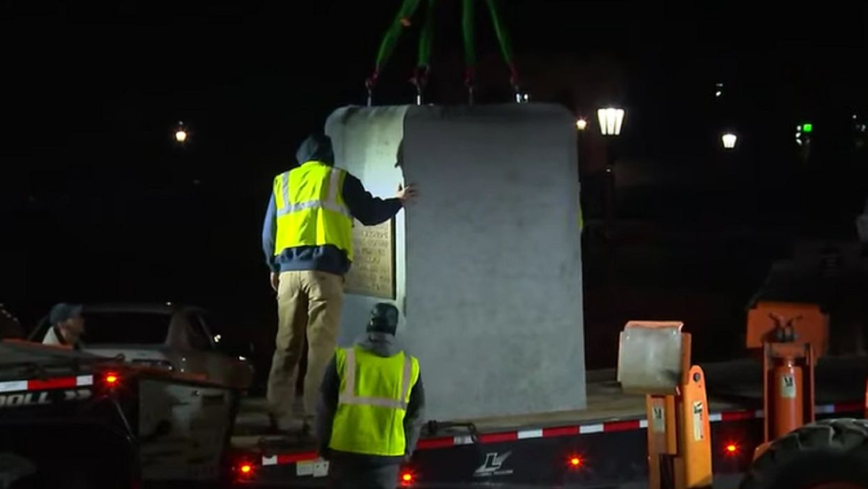 UNC shuffling chancellor out the door early after she ordered Confederate monument removed in overnight operation