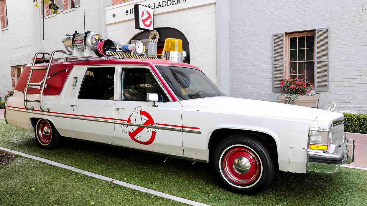 Sony prepares for return of 'Ghostbusters' by pretending terrible all-girl 'Ghostbusters' never happened