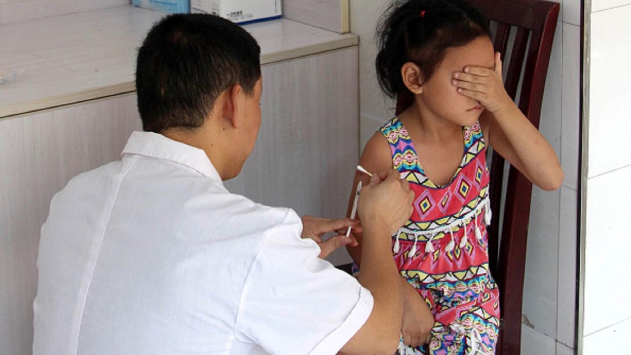 World Health Organization: Anti-vaccine campaigns a top ten threat to global health in 2019