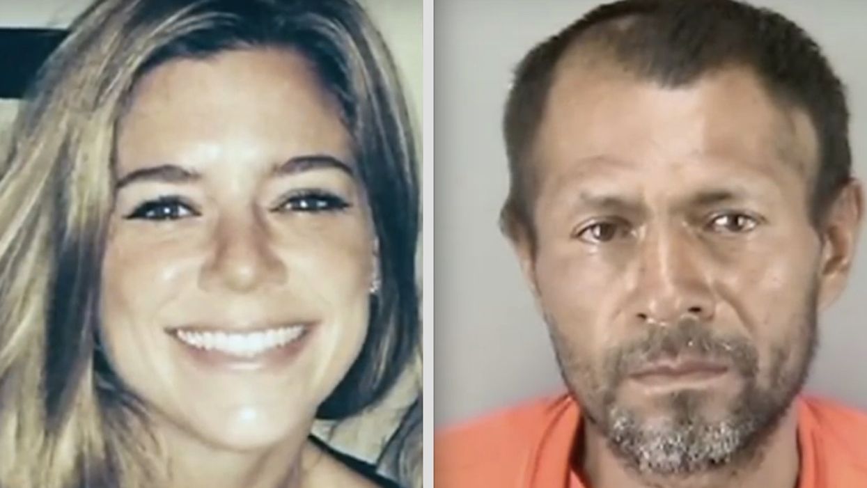 Kate Steinle shooter, acquitted of murder, now wants gun possession conviction overturned