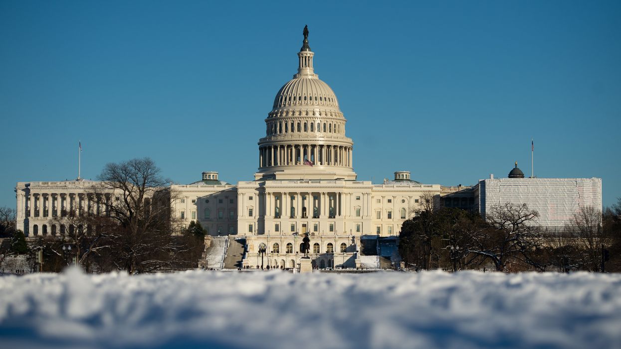 Senate rejects resolution to block President Trump from lifting sanctions on Russia