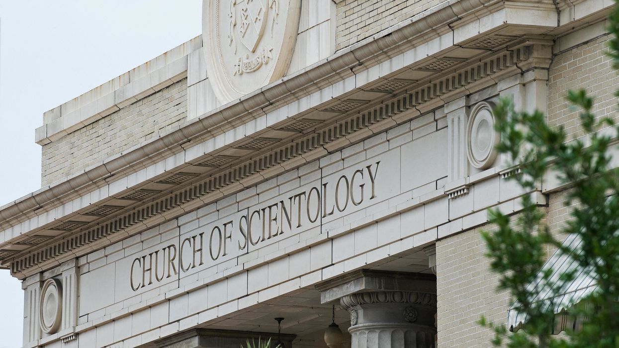 Church of Scientology blames A&E for murder of one of its members, says show inspired ‘bigotry and violence’