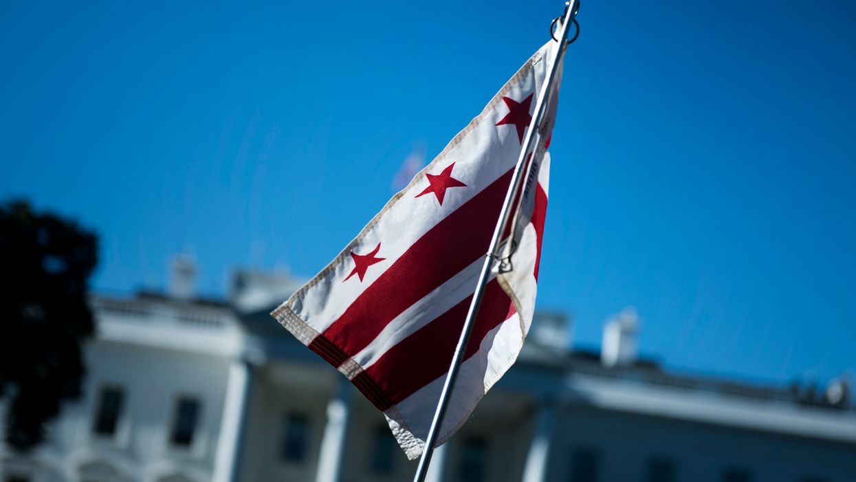 DC government under audit for possible misuse of federal funds to combat drug epidemic