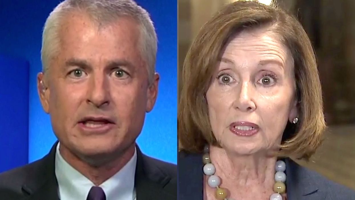 Phil Mudd swiftly dismantles Nancy Pelosi's 'Kardashian moment' over Trump's State of the Union speech