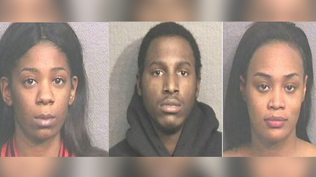 Three arrested in Houston after sex-trafficking victim grabs john's cellphone to frantically call for help