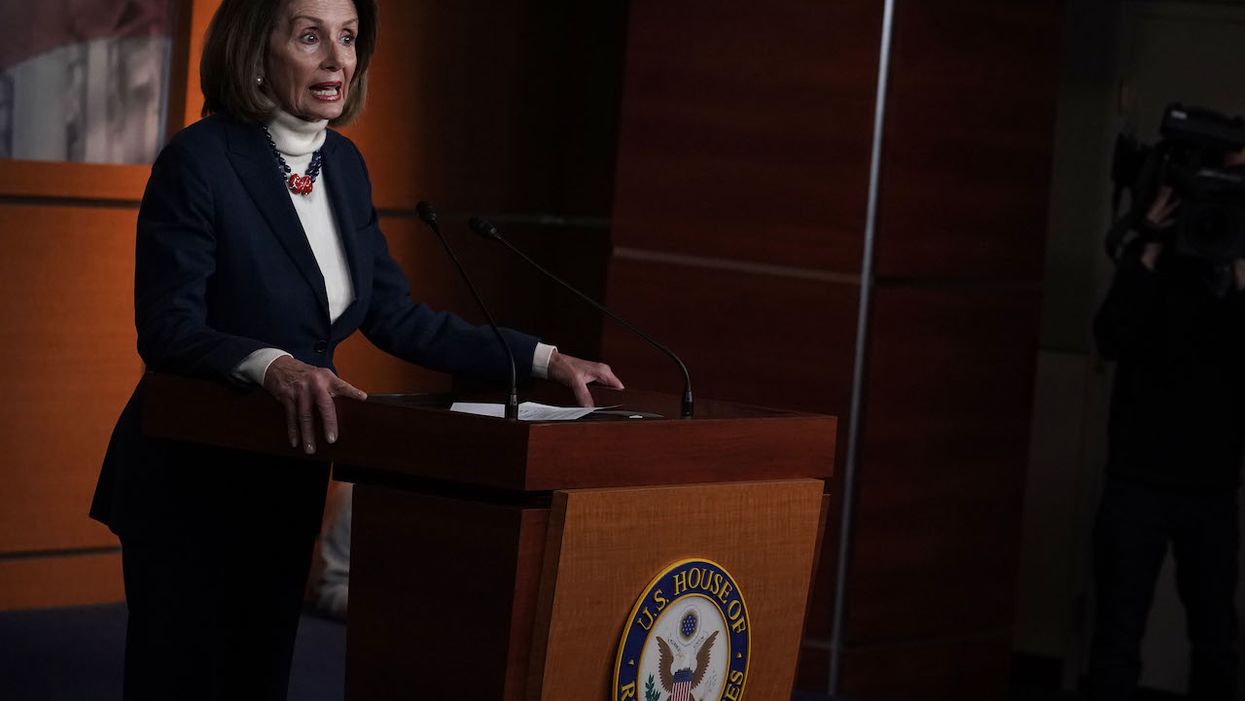 Trump postpones Nancy Pelosi's 'seven-day excursion' abroad, denies military aircraft for trip after SOTU flap