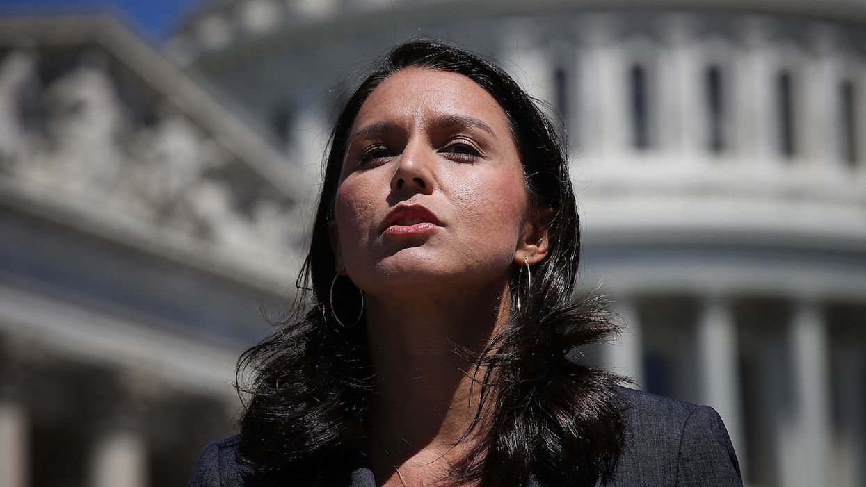 Democratic 2020 hopeful Rep. Tulsi Gabbard apologizes for past anti-gay beliefs, blames conservative upbringing