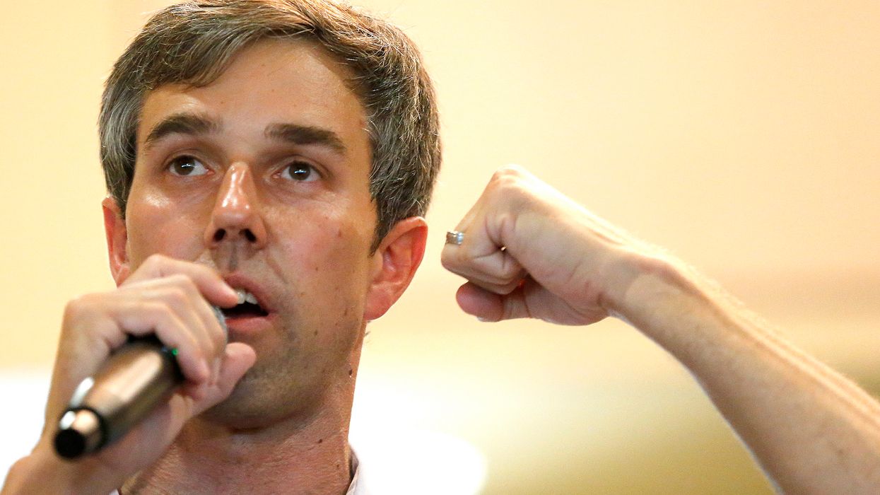 Former political director for Beto O'Rourke campaign accused of rape by Black Caucus intern