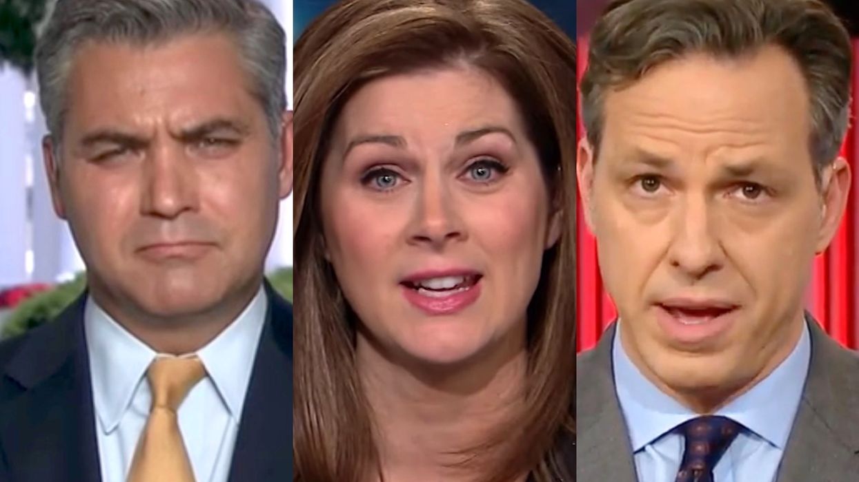 CNN calls Trump move against Pelosi 'childish' — here's what they called Pelosi stunt against Trump