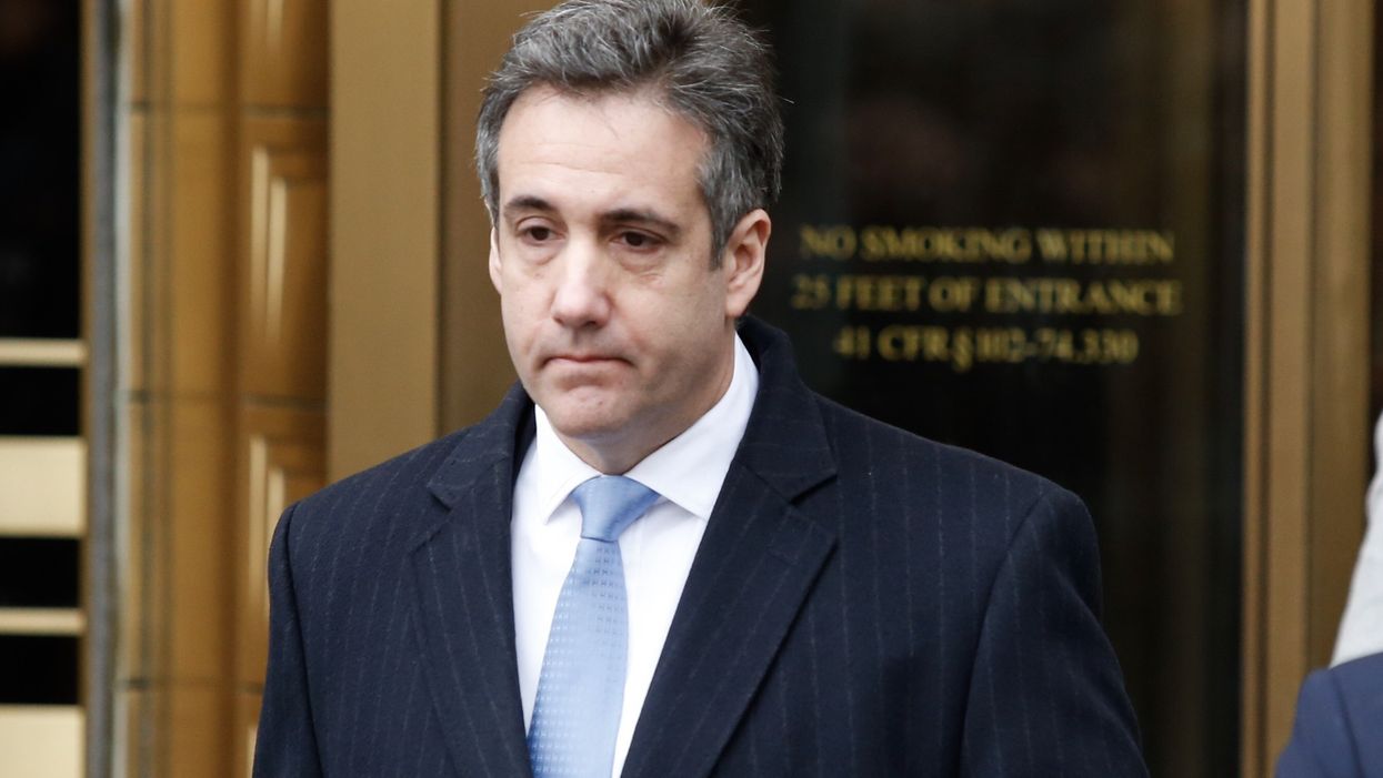 Democrats vow to investigate after anonymously sourced bombshell report claims Trump told Cohen to lie to Congress