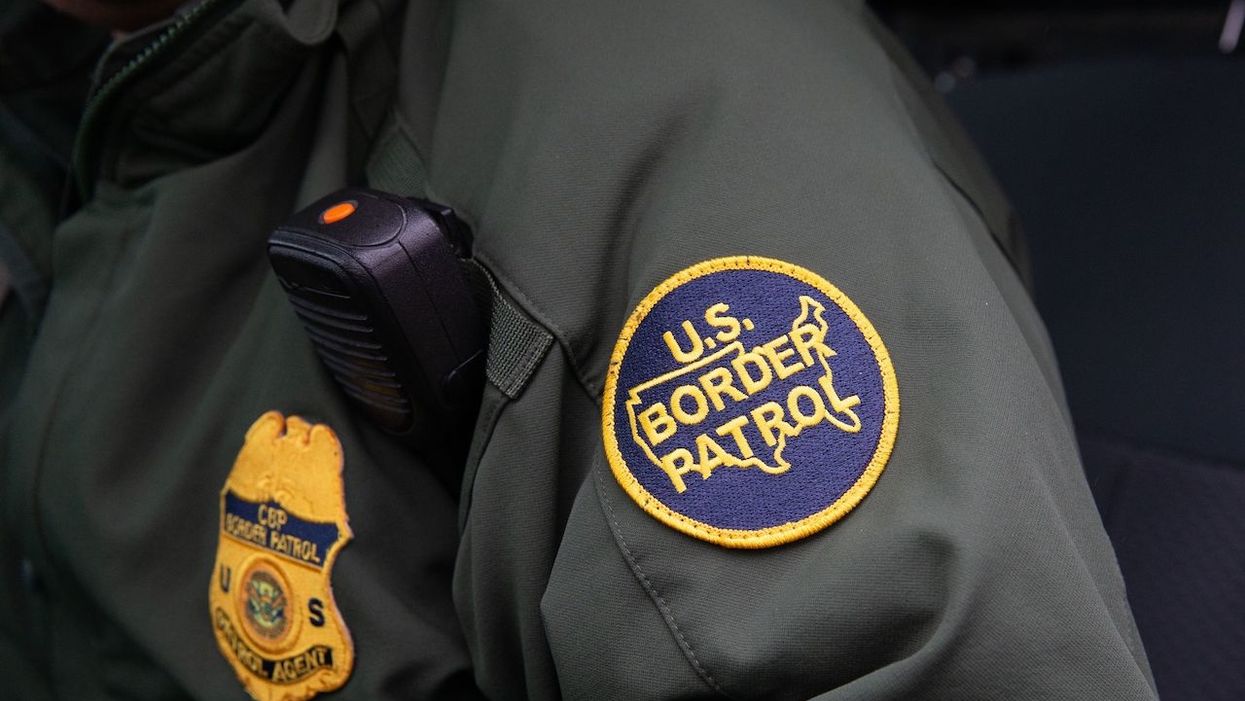 Hundreds of migrants cross illegally into US by tunneling under steel fence in Arizona