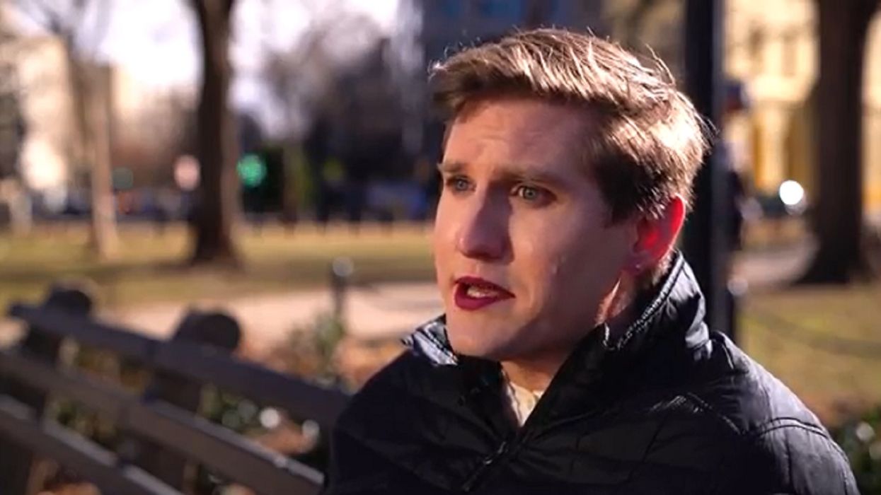 DC restaurant fined $7k for questioning transgender activist who used women's restroom