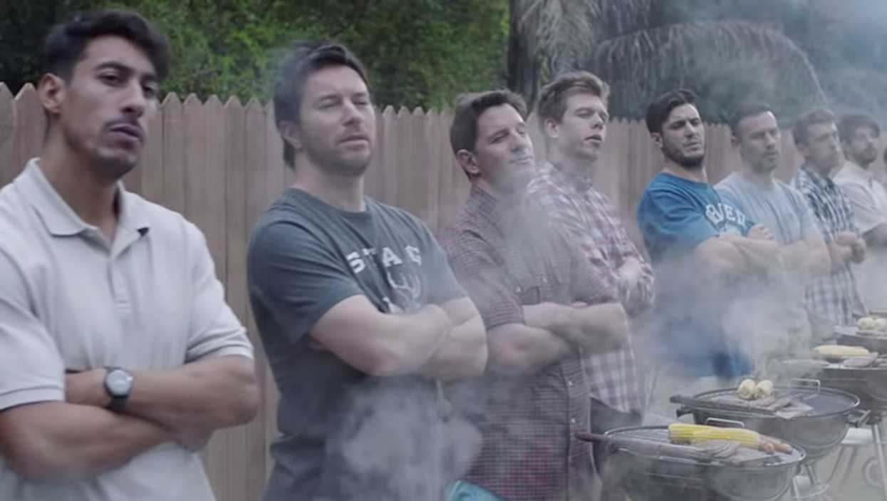 Students rail against ‘toxic masculinity,’ but — whoops! — don’t have any idea what it is