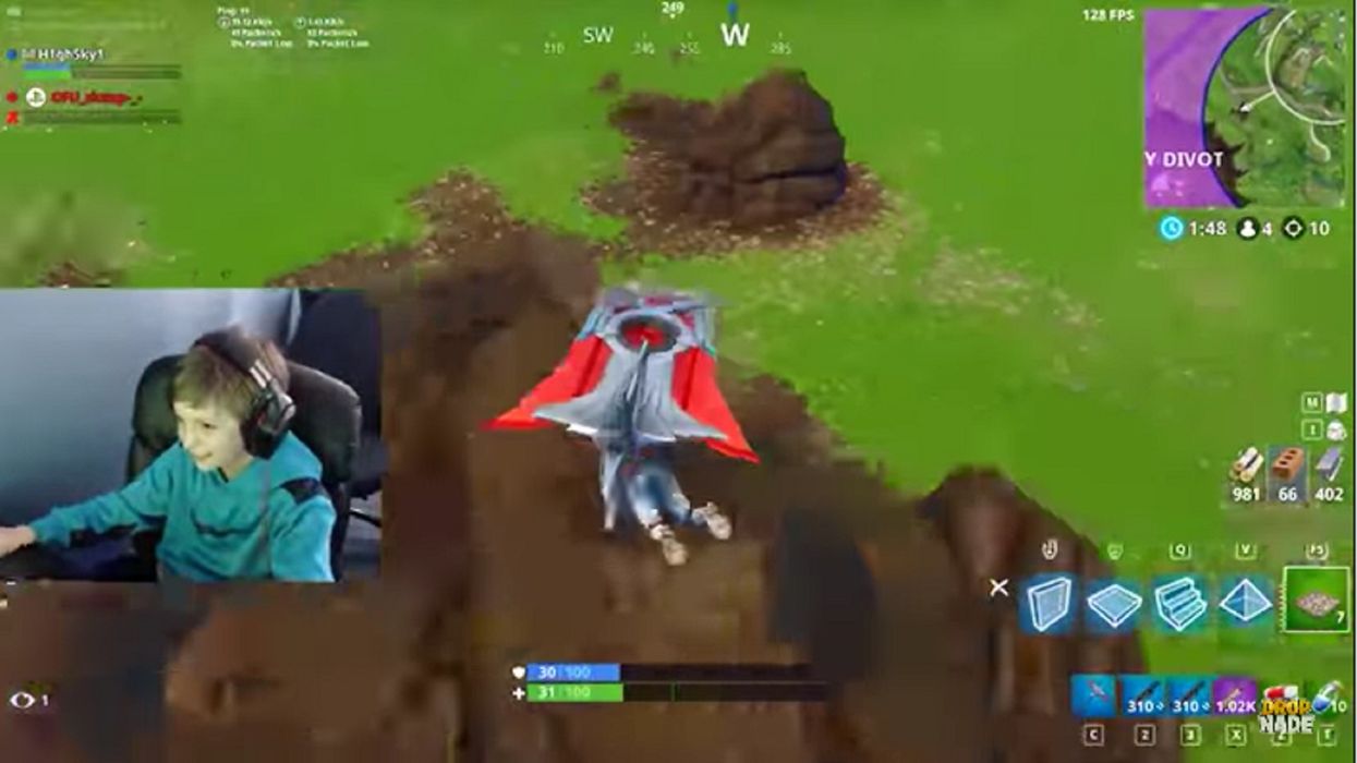 Reports: 'Fortnite' attracting child predators and money launderers