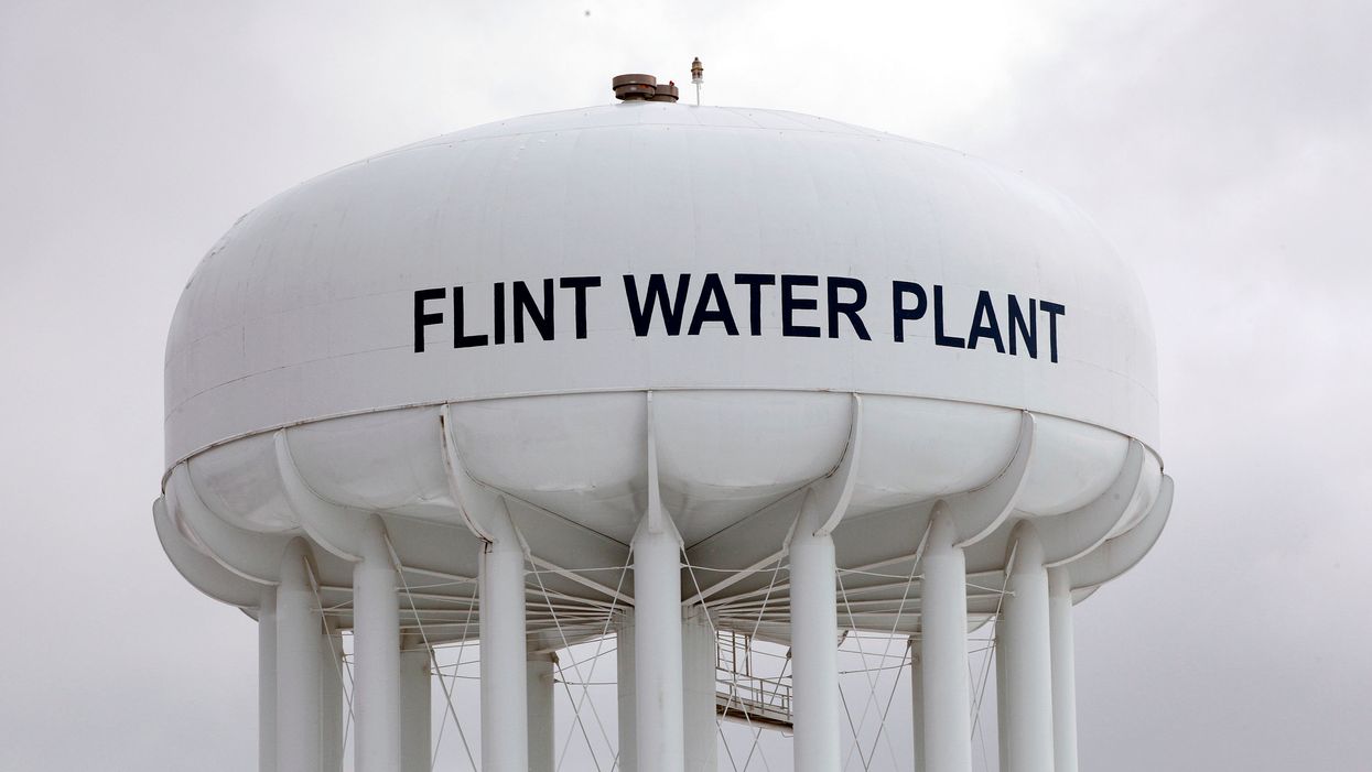 Years later, 15 people charged in connection with Flint Water crisis