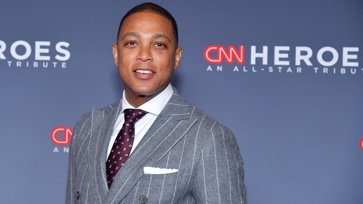 WATCH: Don Lemon blatantly projects his racism on Trump supporters