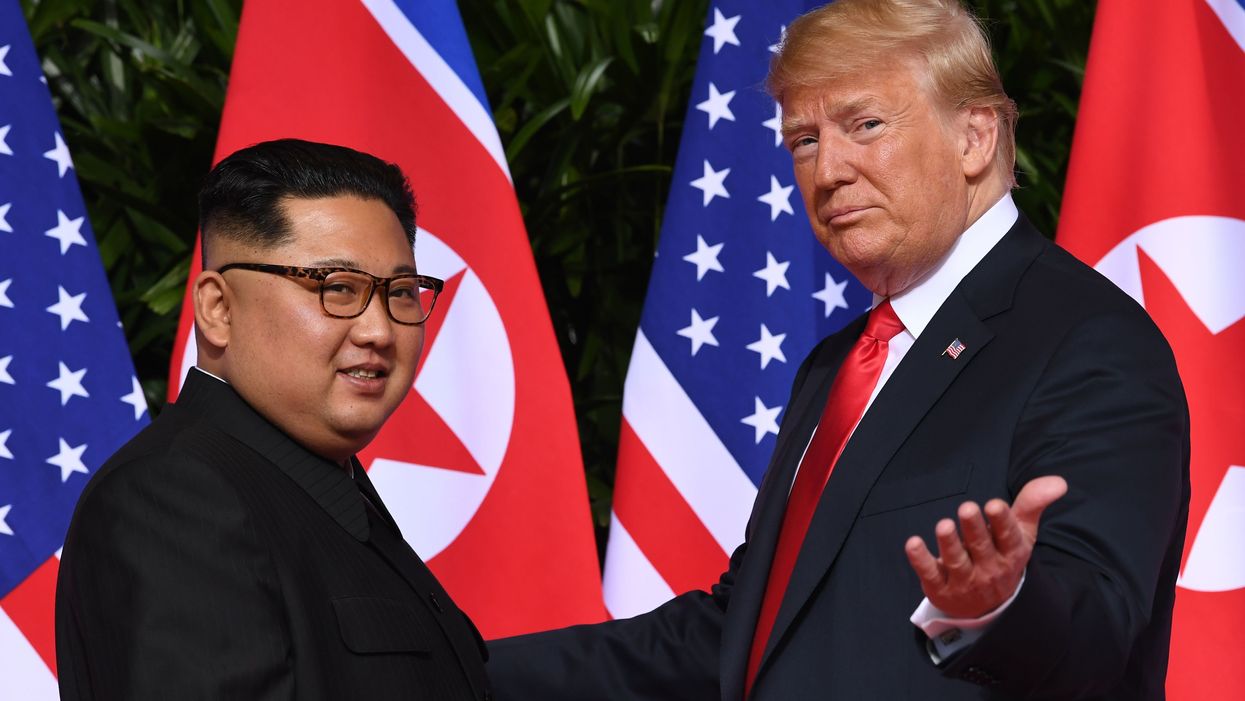 Trump and Kim Jong Un to meet for second summit in February