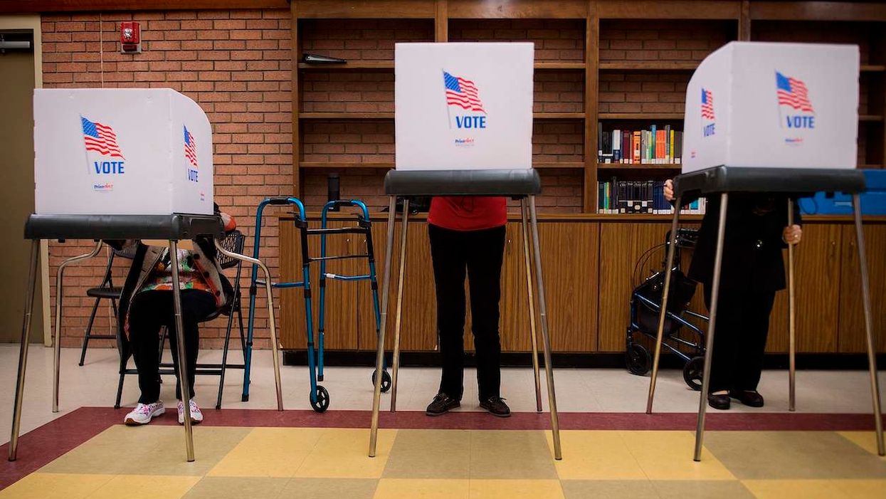Green card holder who voted illegally 3 times fined $100 by North Carolina judge