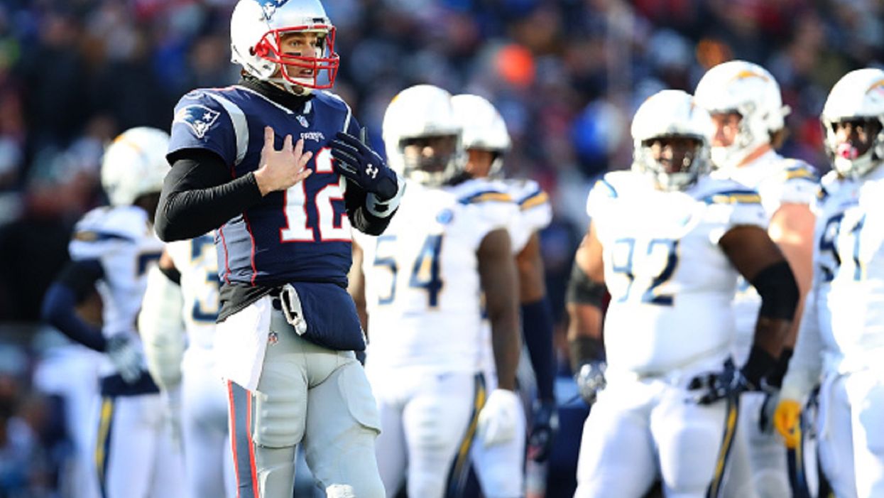 Un-'Patriot'-ic? Data shows America really doesn't want New England in the Super Bowl this year