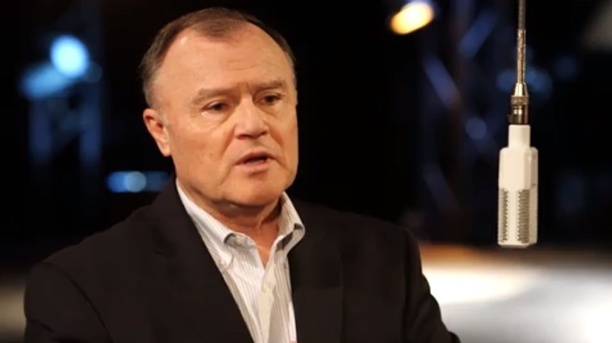 Author details the courageous life and ruthless murder of CIA chief Bill Buckley