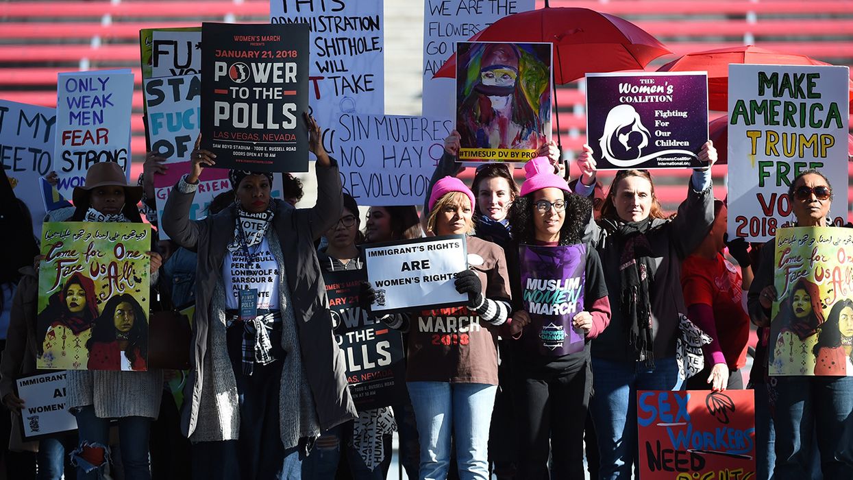 Dismal turnout expected for this year's Women's March as group faces anti-Semitism scandal