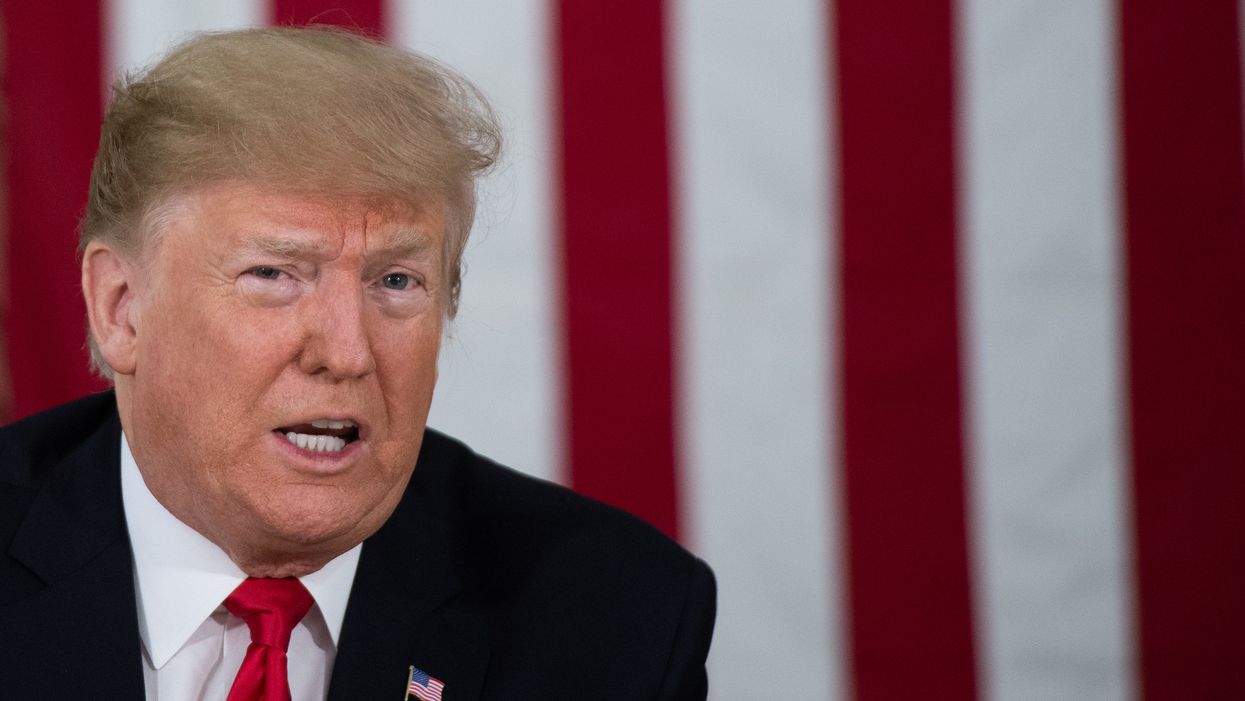 Report: Trump is prepared to compromise in order to secure border wall funding