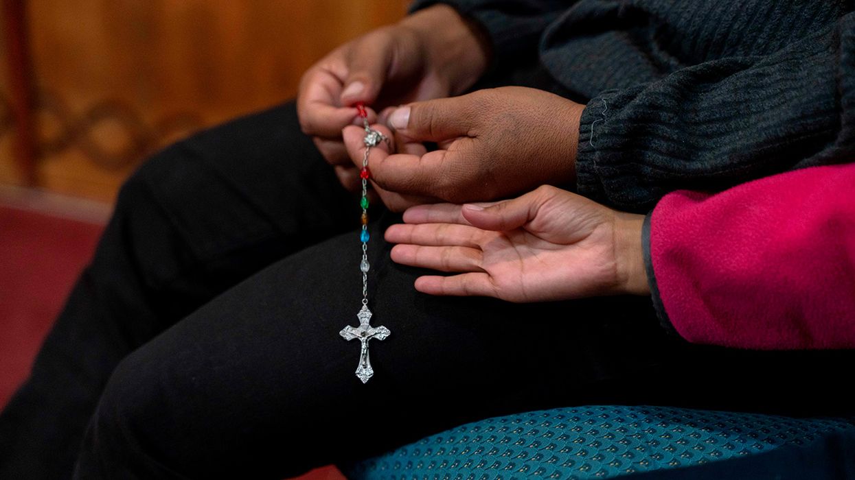 Texas city officials explain why they want to remove a billboard that asks people to pray