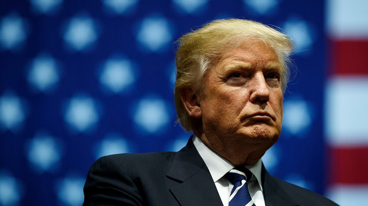 Trump says amnesty not part of negotiations for border wall along Mexico