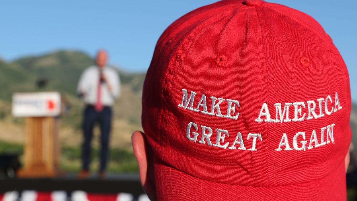 Top House Democrat calls for ban on teenagers wearing 'MAGA' hats after viral incident
