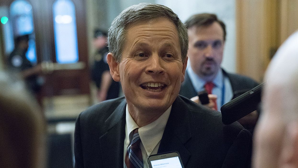 Report: GOP senator announces plan for first-ever Pro-Life Caucus in Senate