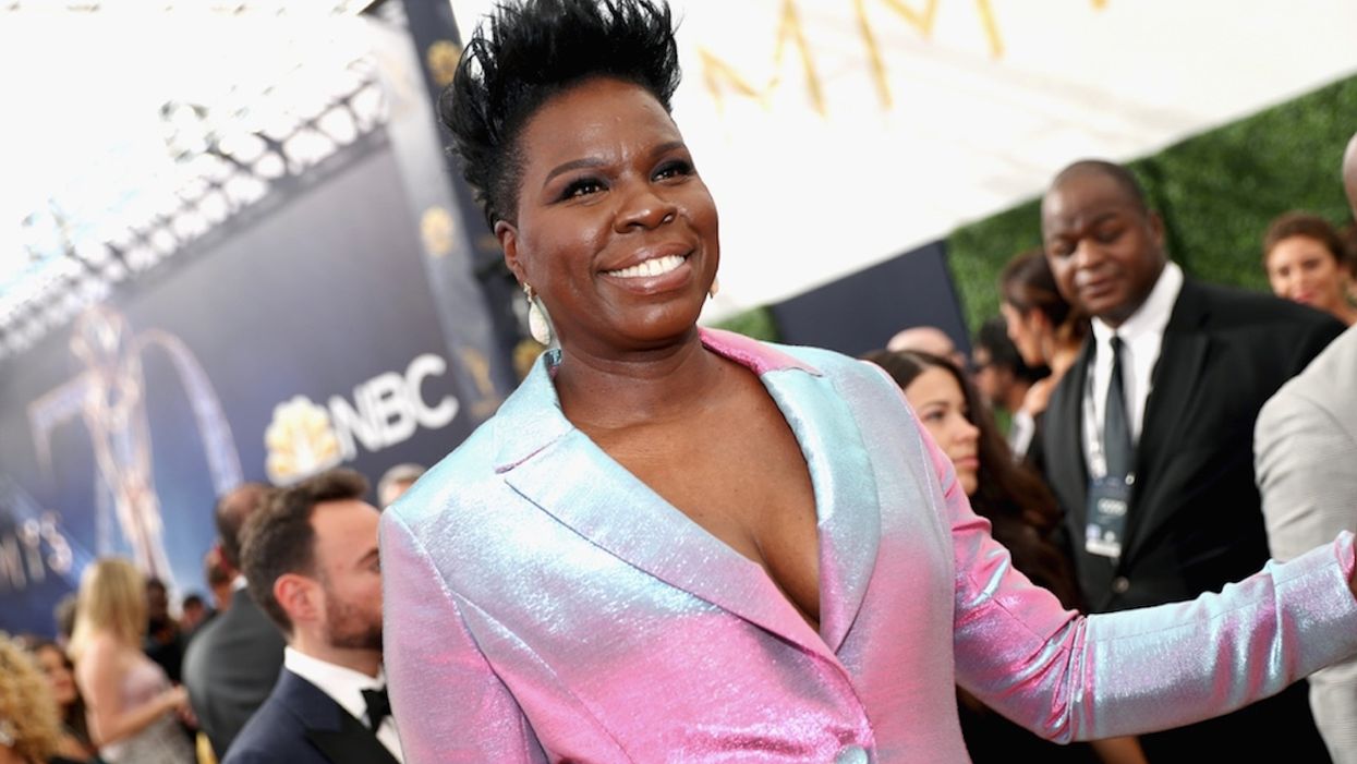 SNL's Leslie Jones loses it over 'insulting' new 'Ghostbusters' movie: 'Like something Trump would do'