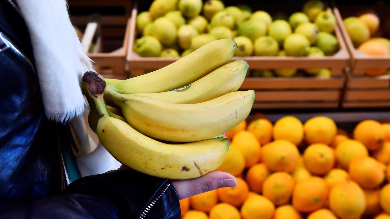 College students 'in tears' over a banana peel in a tree because it didn't make them feel 'safe'