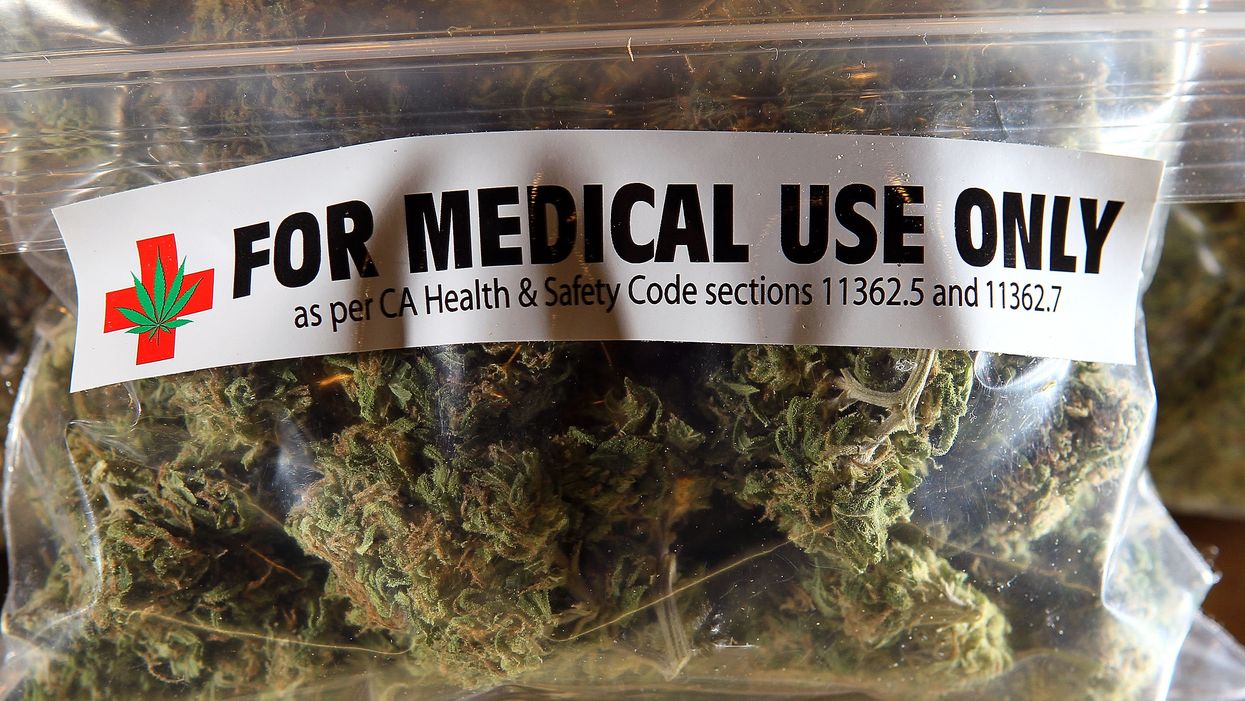 CBS rejects medical marijuana Super Bowl ad